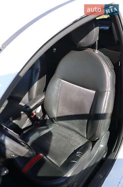 Хэтчбек Fiat 500e 2013 в 
