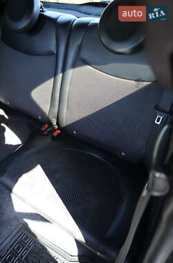 Хэтчбек Fiat 500e 2013 в 
