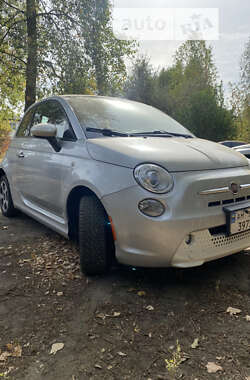 Хетчбек Fiat 500e 2014 в Харкові