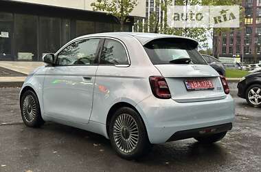 Хетчбек Fiat 500e 2020 в Києві