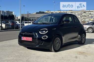 Хетчбек Fiat 500e 2021 в Києві