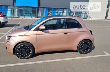 Хетчбек Fiat 500e 2021 в Києві