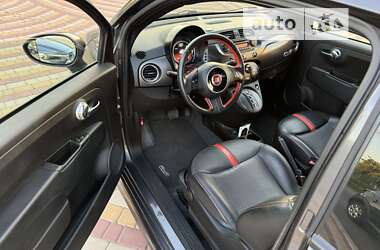 Хетчбек Fiat 500e 2014 в Одесі