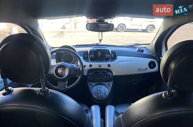 Хэтчбек Fiat 500e 2016 в 
