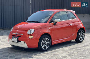 Хэтчбек Fiat 500e 2016 в Хмельницком