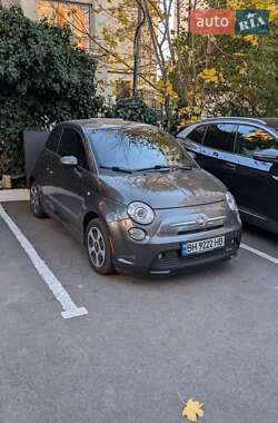 Хетчбек Fiat 500e 2017 в Одесі