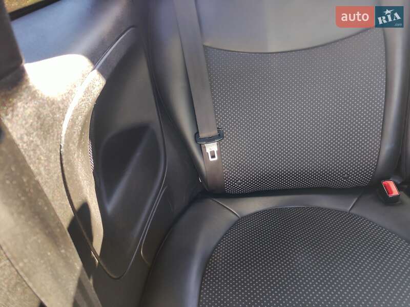 Хэтчбек Fiat 500e 2017 в Одессе фото 45 Хэтчбек Fiat 500e 2017 в Одессе