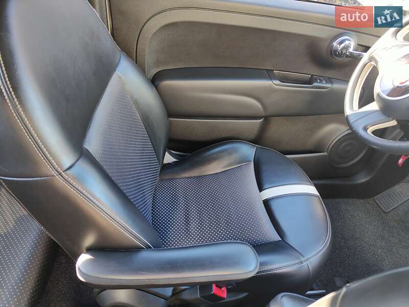 Хэтчбек Fiat 500e 2017 в Одессе фото 47 Хэтчбек Fiat 500e 2017 в Одессе