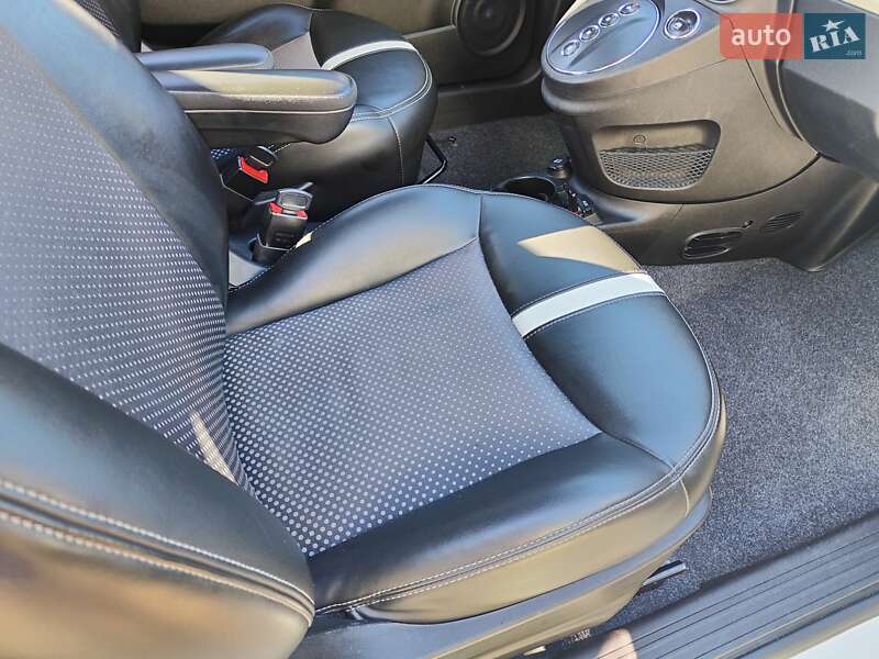 Хэтчбек Fiat 500e 2017 в Одессе фото 55 Хэтчбек Fiat 500e 2017 в Одессе