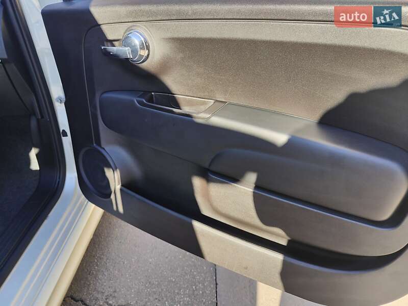 Хэтчбек Fiat 500e 2017 в Одессе фото 58 Хэтчбек Fiat 500e 2017 в Одессе