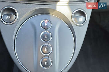Хэтчбек Fiat 500e 2016 в 