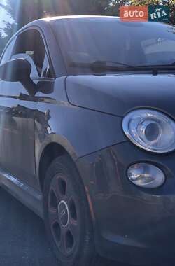 Хэтчбек Fiat 500e 2014 в Одессе