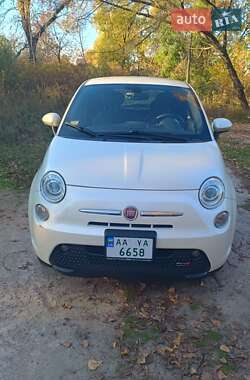 Хэтчбек Fiat 500e 2016 в Киеве