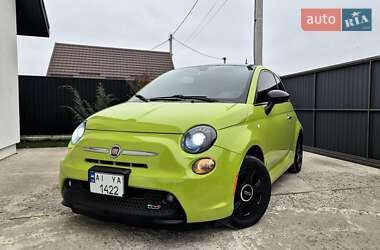 Хэтчбек Fiat 500e 2017 в Борисполе