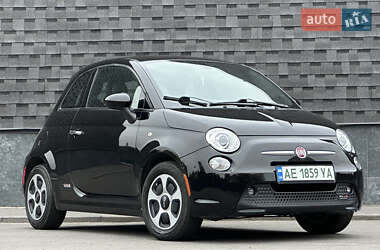 Хэтчбек Fiat 500e 2017 в Запорожье