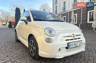 Хэтчбек Fiat 500e 2014 в Каменец-Подольском