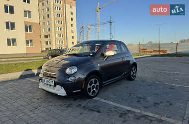 Хэтчбек Fiat 500e 2014 в Виннице