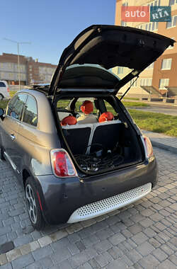 Хэтчбек Fiat 500e 2014 в Виннице