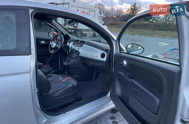 Хэтчбек Fiat 500e 2014 в Львове