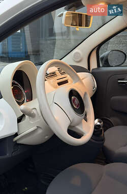 Хэтчбек Fiat 500e 2011 в Черкассах