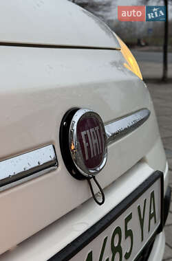 Хэтчбек Fiat 500e 2011 в Черкассах