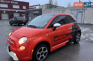 Хетчбек Fiat 500e 2013 в Харкові