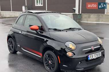 Хетчбек Fiat 500e 2015 в Вінниці