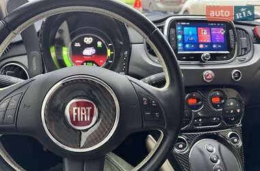 Хэтчбек Fiat 500e 2019 в Сумах
