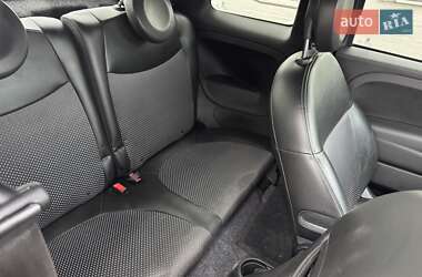 Хэтчбек Fiat 500e 2019 в Сумах