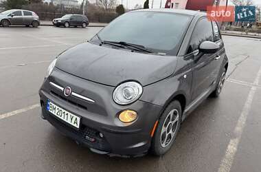 Хэтчбек Fiat 500e 2019 в Сумах