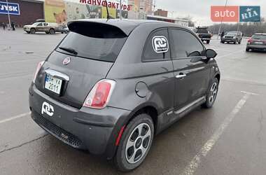 Хэтчбек Fiat 500e 2019 в Сумах