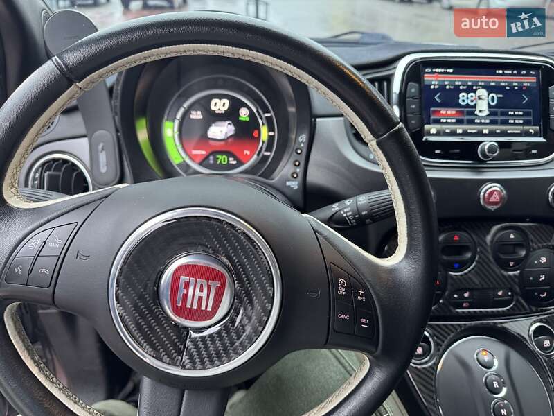 Хетчбек Fiat 500e 2019 в Сумах
