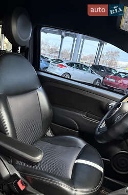 Хэтчбек Fiat 500e 2015 в Одессе