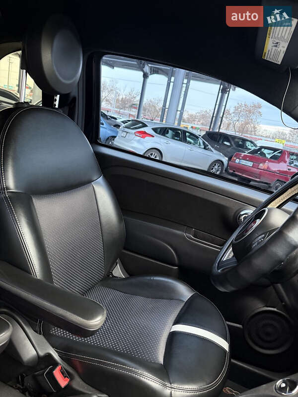 Хэтчбек Fiat 500e 2015 в Одессе
