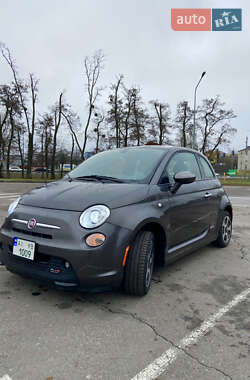 Хэтчбек Fiat 500e 2015 в Киеве