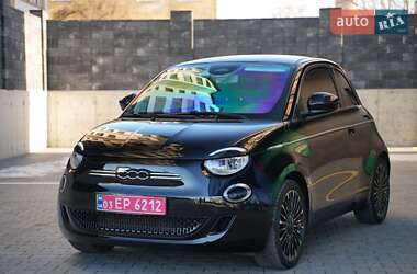 Хетчбек Fiat 500e 2022 в Дубні