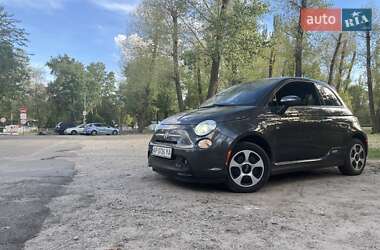 Хетчбек Fiat 500e 2015 в Запоріжжі