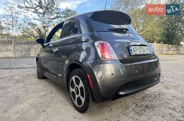 Хетчбек Fiat 500e 2015 в Запоріжжі