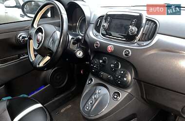 Хетчбек Fiat 500e 2015 в Запоріжжі