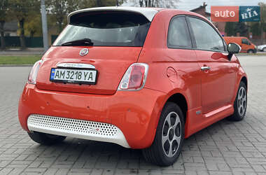 Хэтчбек Fiat 500e 2015 в Житомире