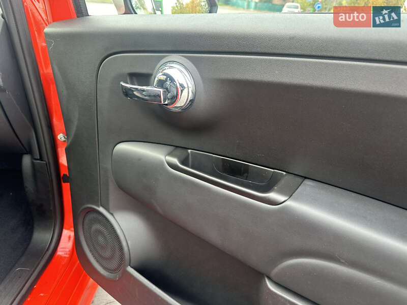 Хэтчбек Fiat 500e 2015 в Житомире
