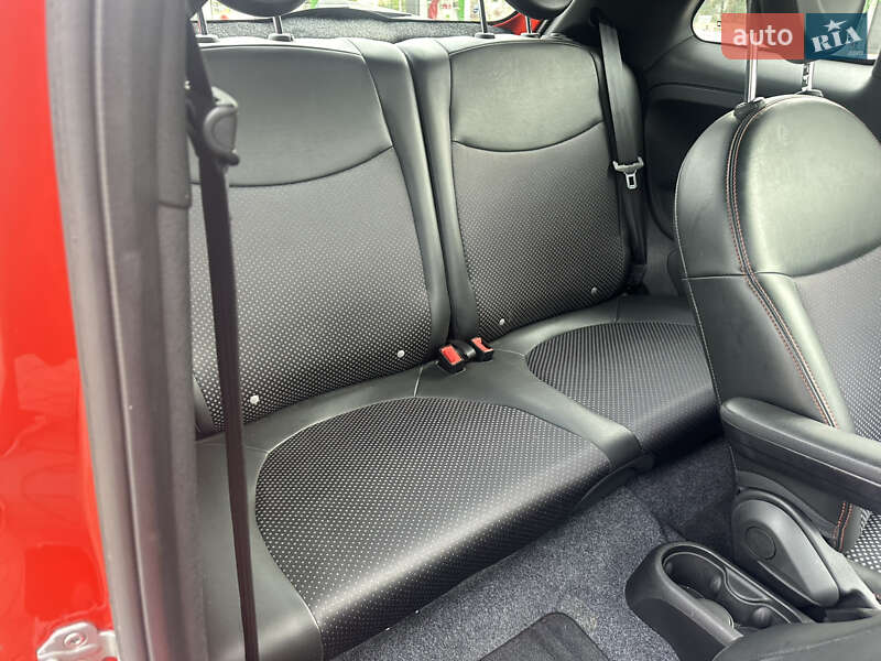 Хэтчбек Fiat 500e 2015 в Житомире