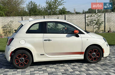 Хэтчбек Fiat 500e 2014 в Днепре