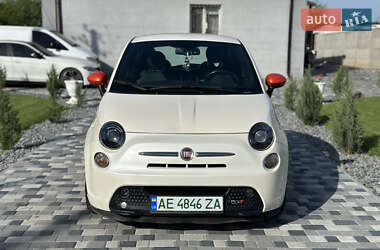 Хэтчбек Fiat 500e 2014 в Днепре