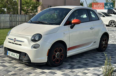 Хетчбек Fiat 500e 2014 в Дніпрі