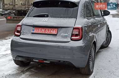 Хэтчбек Fiat 500e 2021 в Кривом Роге