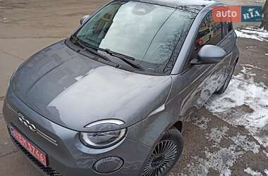 Хэтчбек Fiat 500e 2021 в Кривом Роге