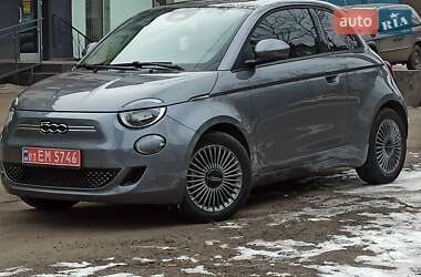 Хэтчбек Fiat 500e 2021 в Кривом Роге