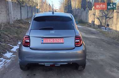 Хэтчбек Fiat 500e 2021 в Кривом Роге