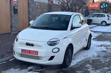 Хетчбек Fiat 500e 2021 в Хмельницькому